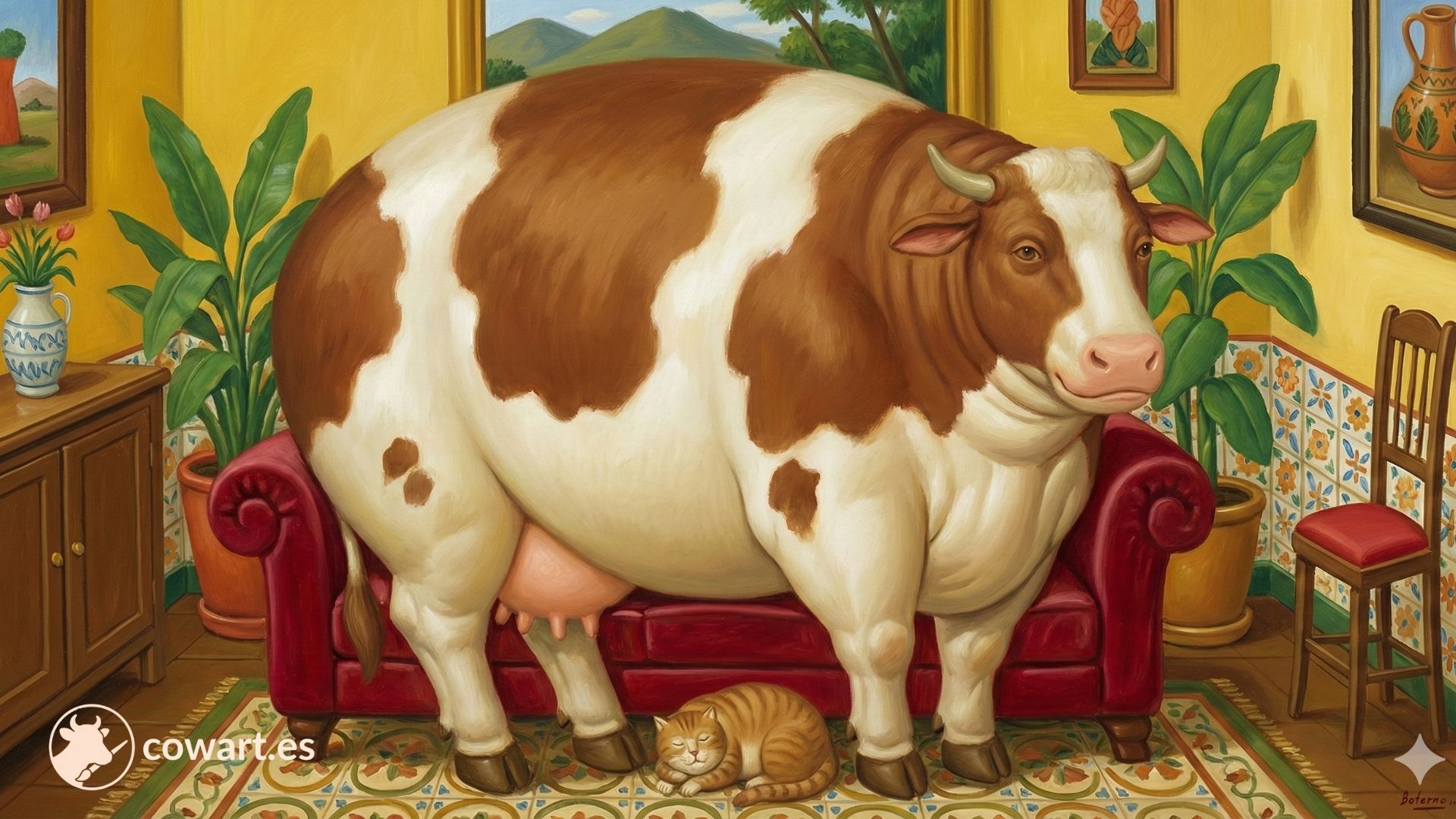 Condición Corporal 5